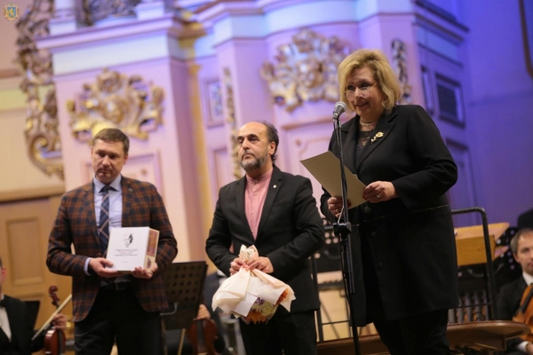У Львівській філармонії назвали переможців Всеукраїнського композиторського конкурсу імені М. Скорика