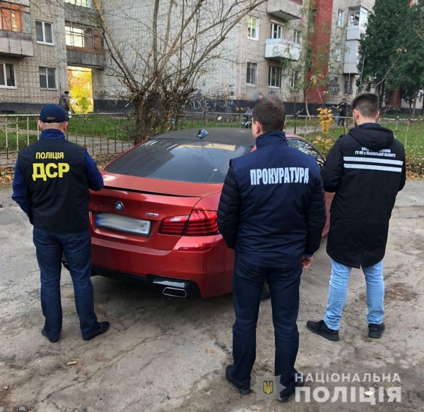 На Львівщині правоохоронці викрили зловмисників, причетних до організації азартних ігор