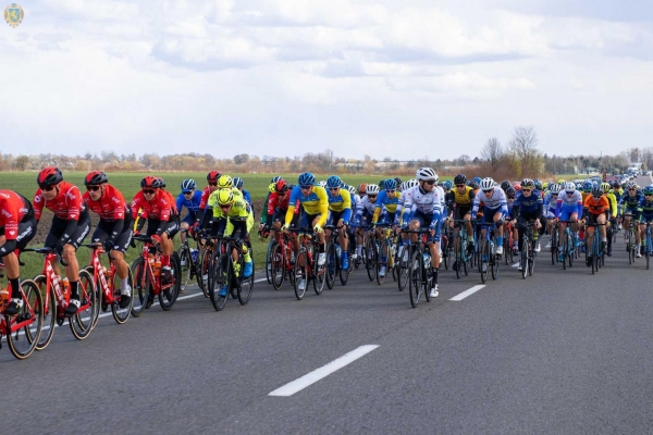 Міжнародний союз велосипедистів схвалив проведення перегонів Tour de Lviv Region 