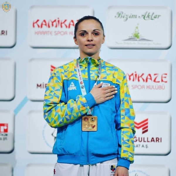 Львів‘янки вибороли дві бронзи на чемпіонаті світу з карате