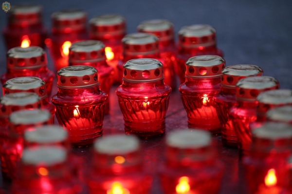 «Запали свічку», - у Львові вшанували пам’ять жертв голодоморів