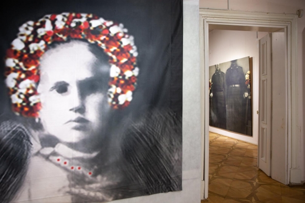 У Львівському історичному музеї експонують найвідомішу у світі виставку про Голодомор