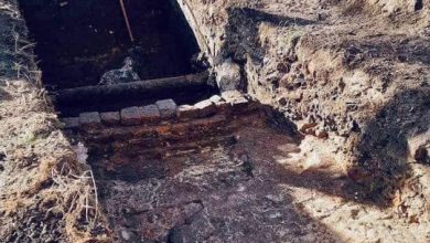 У Тартакові археологи виявили мури давнього замку 17 століття