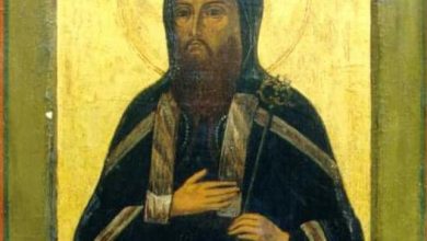 25 листопада - день пам’яті Йосафата (Івана) Кунцевича