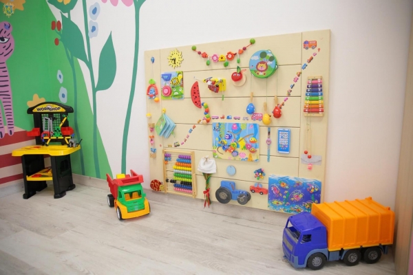 У Підберізцях відкрили дитячий садок для 40 дошкільнят громади