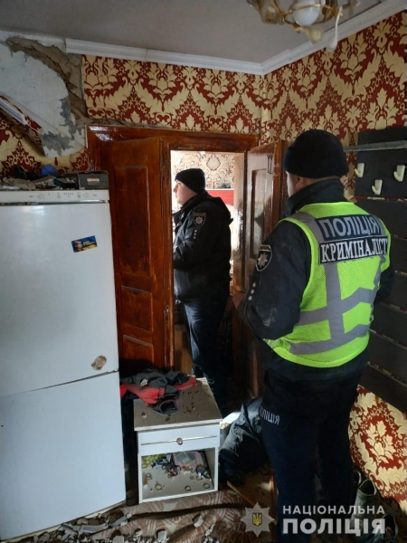 П’ятеро осіб травмовані внаслідок вибуху у житловому будинку на Червоноградщині – правоохоронці встановлюють всі обставини події