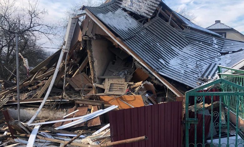 Через вибух газу в Ниновичах Червоноградського району знищено приватний будинок