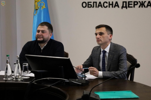 Госпітальна рада схвалила План розвитку госпітального округу Львівщини