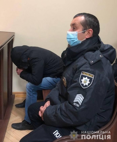 Суд обрав затриманому за розбещення неповнолітніх у Львові запобіжний захід