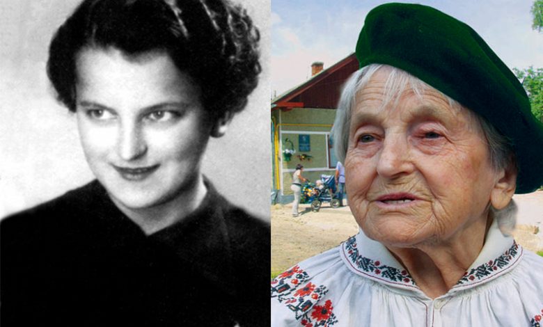 на 102-році життя відійшла у вічні Ольга Ільків