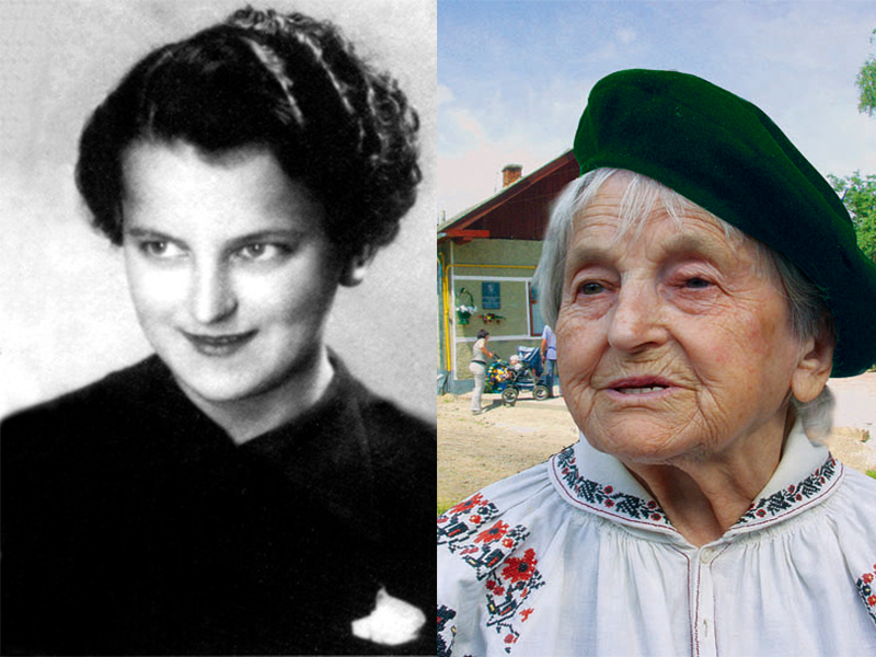 на 102-році життя відійшла у вічні Ольга Ільків