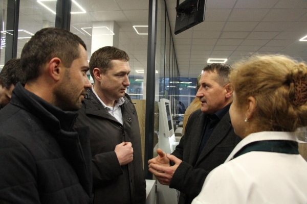 У Дрогобичі відкрили сучасний ЦНАП: надаватимуть понад 400 послуг