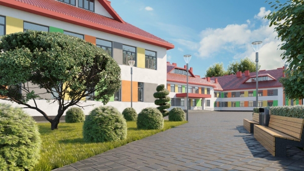 Зимноводівська громада отримає нову школу на 500 учнівських місць