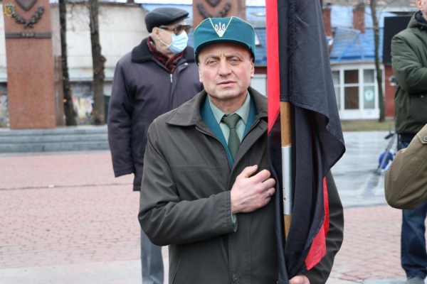 На Львівщині відбулися урочисті заходи до 113-ї річниці від дня народження Степана Бандери