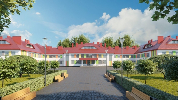 Зимноводівська громада отримає нову школу на 500 учнівських місць