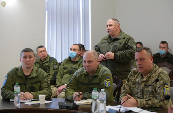 «Львівщина має негайно пришвидшити комплектування підрозділів територіальної оборони», – Максим Козицький