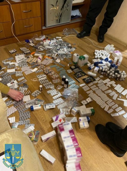 У Львові перекрито масштабний канал контрабанди наркотиків з країн Євросоюзу зі щомісячним обігом близько 1 млн грн