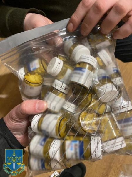 У Львові перекрито масштабний канал контрабанди наркотиків з країн Євросоюзу зі щомісячним обігом близько 1 млн грн
