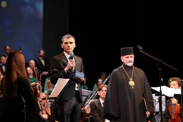 У Львівській опері презентували ораторію «Великого Бажайте!» на текст заповіту Патріарха Йосипа Сліпого