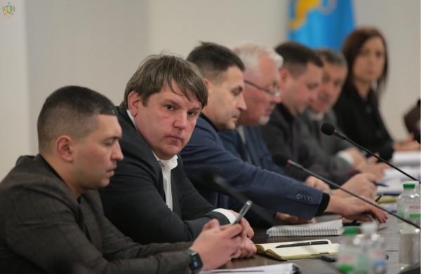«Львівщина має негайно пришвидшити комплектування підрозділів територіальної оборони», – Максим Козицький