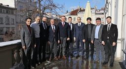  Львів поглиблюватиме співпрацю з Туреччиною в сфері бізнесу та інвестицій