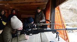 У Львові тривають навчання зі стрільби