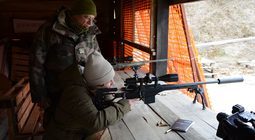 У Львові тривають навчання зі стрільби