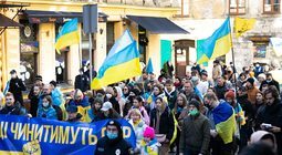 У Львові відбувся Марш єдності