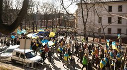 У Львові відбувся Марш єдності