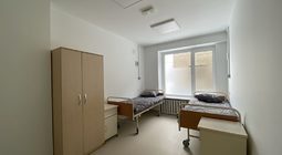 У Першому медоб’єднанні Львова функціонує психіатричне відділення