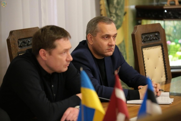 Естонія і Латвія нададуть Україні військову та гуманітарну допомогу: про це детальніше