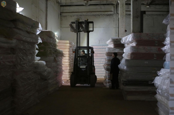 На Львівщину переїжджає одне з найбільших підприємств України з виробництва матраців