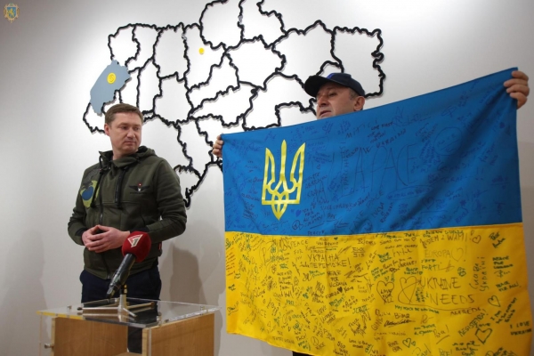 Львівська ОВА ініціювала проєкт народної дипломатії у тих країнах, які вагаються щодо своєї позиції в російсько-українській війні