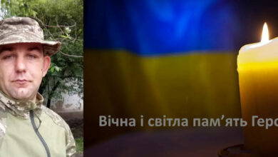 26 червня, у бою з російськими окупантами на Луганщині загинув Артем Прядченко, мешканець с. Коропуж