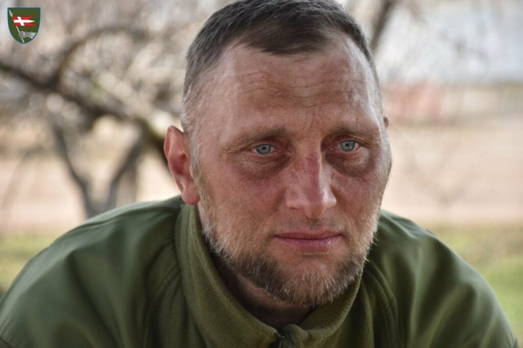 44-річний мешканець Червоноградської громади Василь Фігас