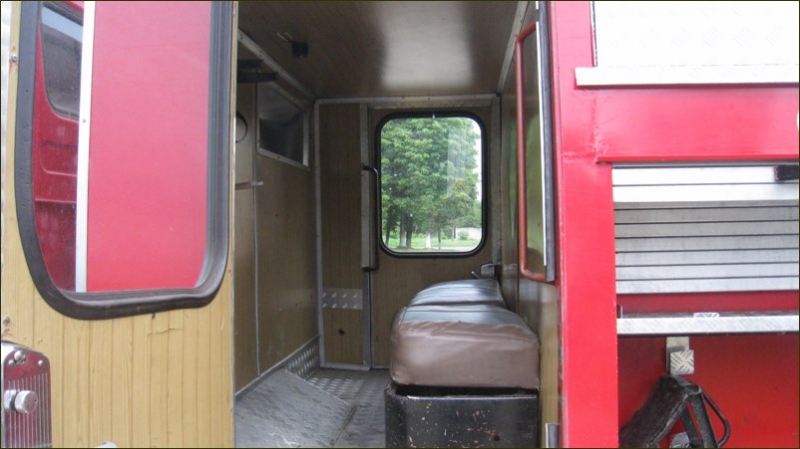  Гміна Риманув передала спецавтомобіль для добровільної пожежної команди 