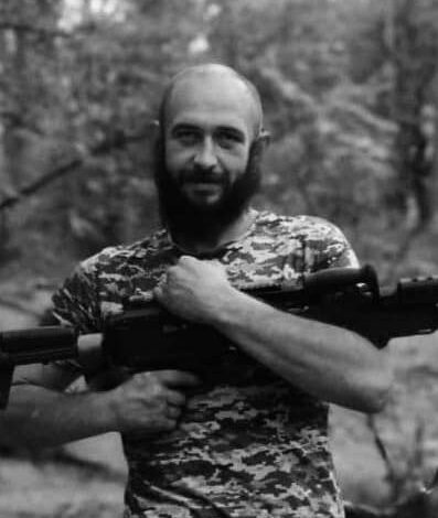 30-річний Герой Олександр Райчук