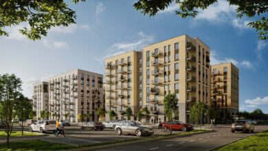 житловий комплекс у Сокалі