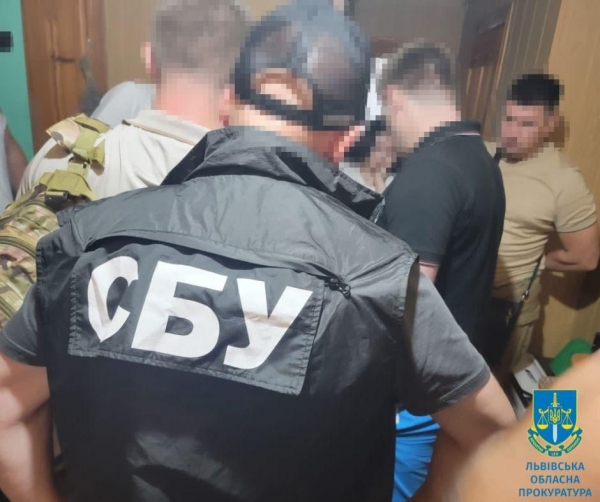 Називав українських захисників злочинцями – на Львівщині затримано блогера