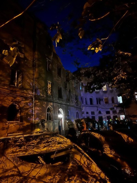 Загиблі і травмовані мирні жителі внаслідок ворожого обстрілу Львова – розпочато провадження