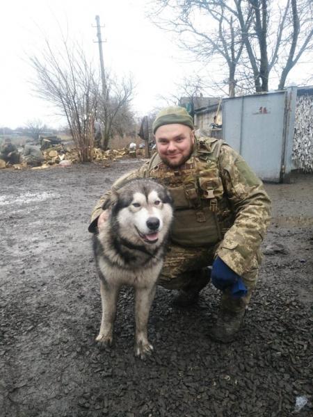 Старший лейтенант ЗСУ, прокурор Андрій Висоцький: Коли бійці читають новини про корупцію в тилу, це сильно демотивує