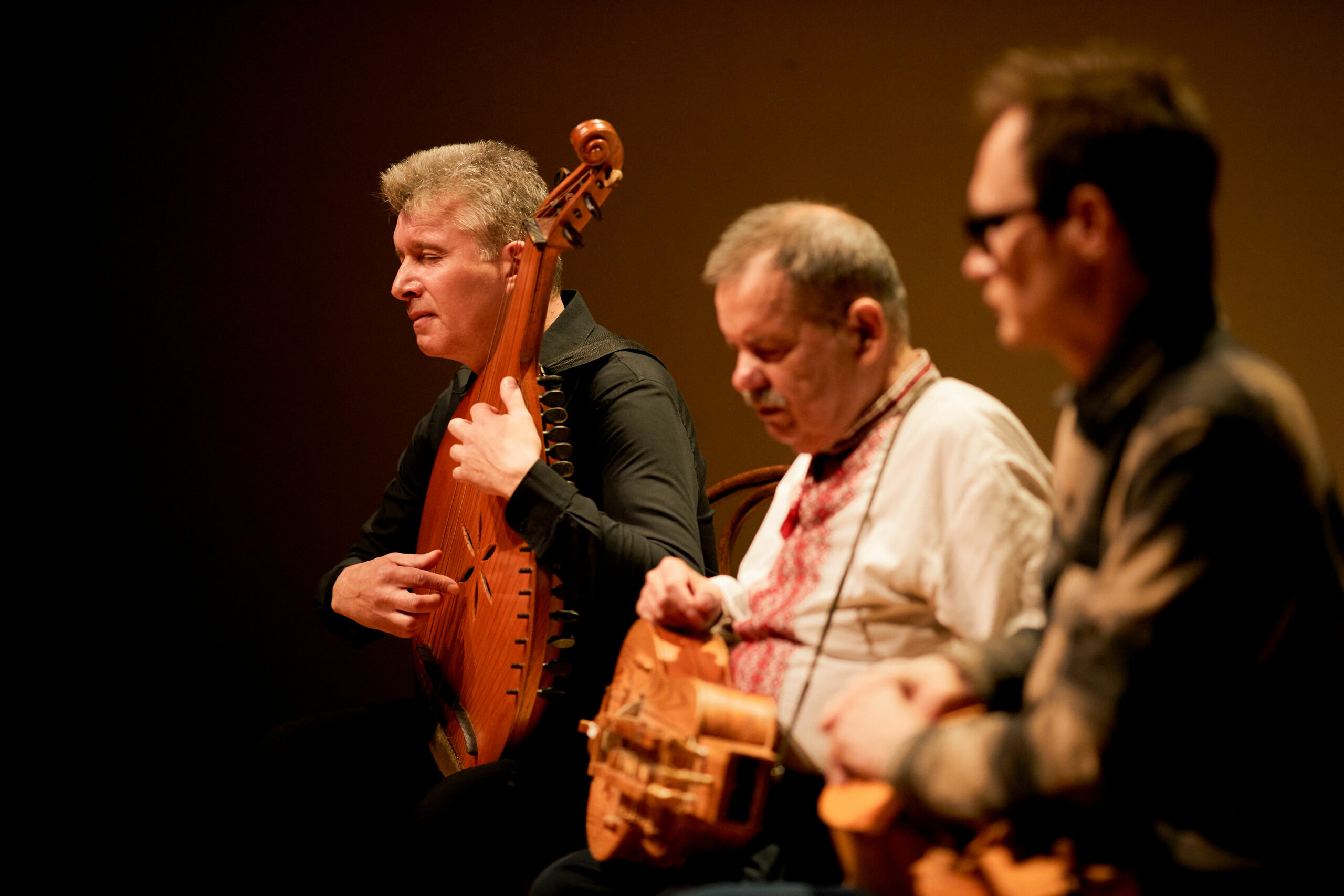 In Lviv, a new kobza and a grant were presented to the Lviv kobza ...