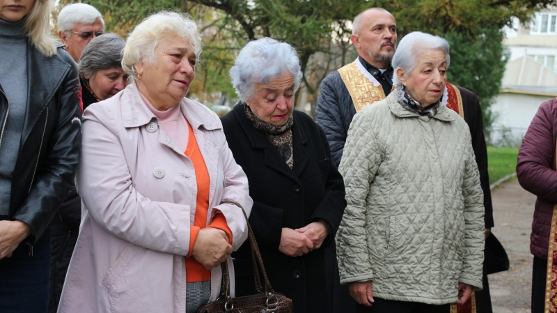 Світлій пам’яті Героїв України: чотирьом випускникам Ліцею №16 встановили меморіальні дошки