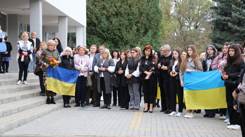 Світлій пам’яті Героїв України: чотирьом випускникам Ліцею №16 встановили меморіальні дошки