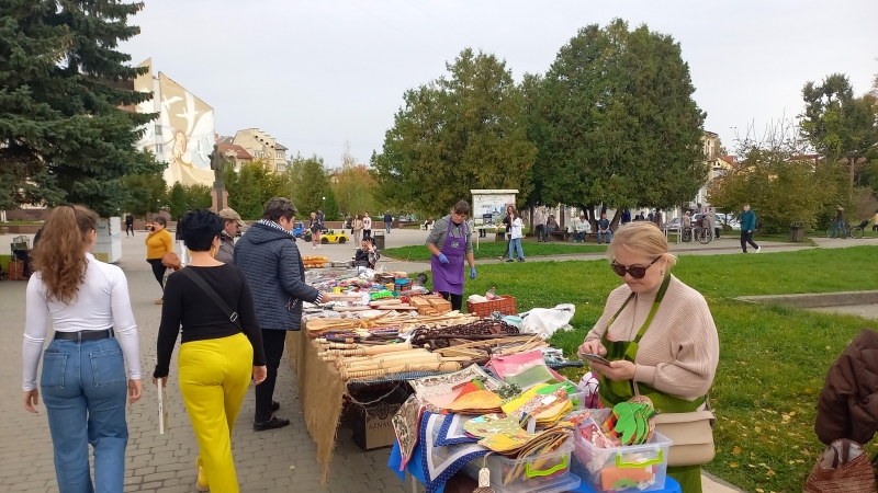 У Дрогобичі на потреби військових вдалось зібрати понад 33 тис.грн під час двох благодійних акцій