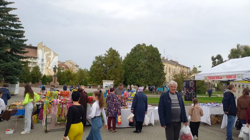 У Дрогобичі на потреби військових вдалось зібрати понад 33 тис.грн під час двох благодійних акцій