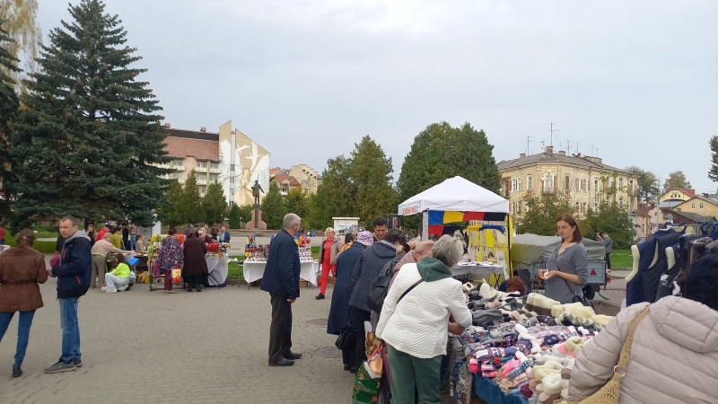 У Дрогобичі на потреби військових вдалось зібрати понад 33 тис.грн під час двох благодійних акцій