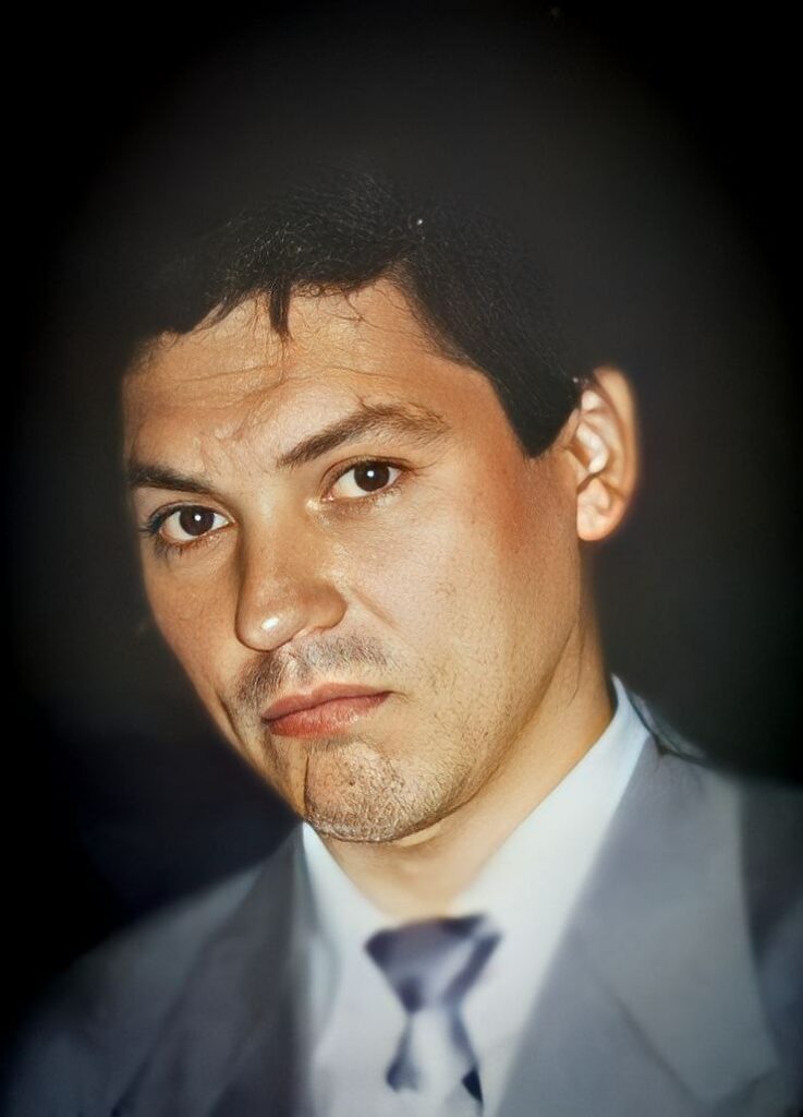 Степан Полулященко (24.04.1967-24.12.2023).