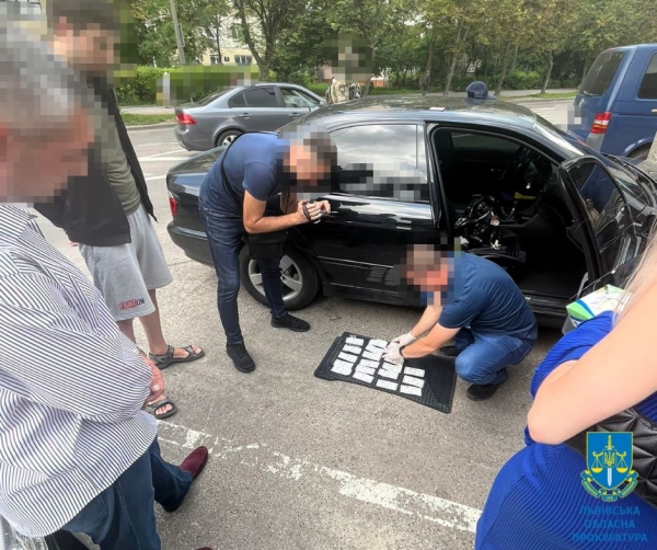 У Львові судитимуть чотирьох місцевих мешканців, які організували збут нарковмісних таблеток