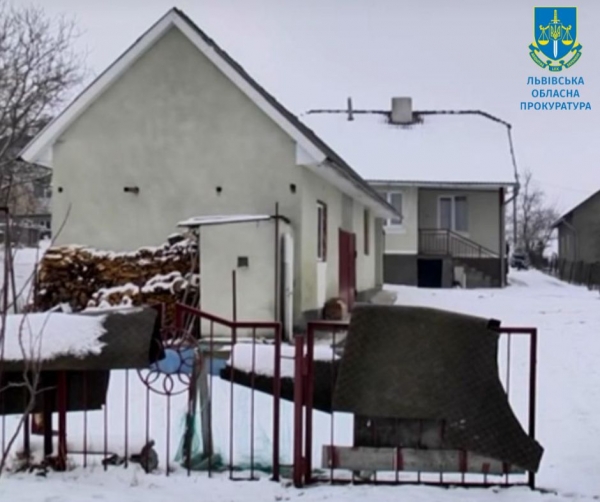 13 років за ґратами проведе мешканець Дрогобиччини за вбивство сусіда
